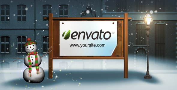 Holiday Panel Holiday Panel