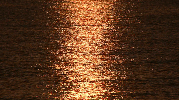 Sunrise Over Sea Tranquil Landscape 2 Sunrise Over Sea Tranquil Landscape 2