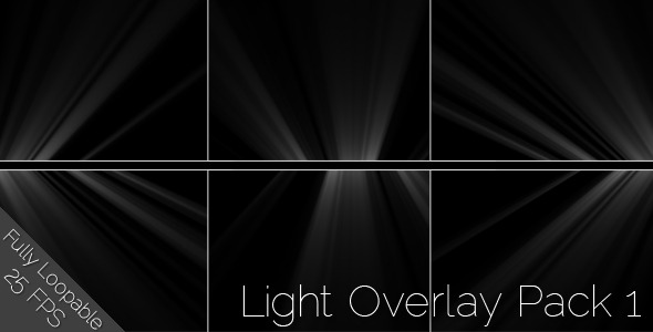 Light Overlay Pack 1 Light Overlay Pack 1