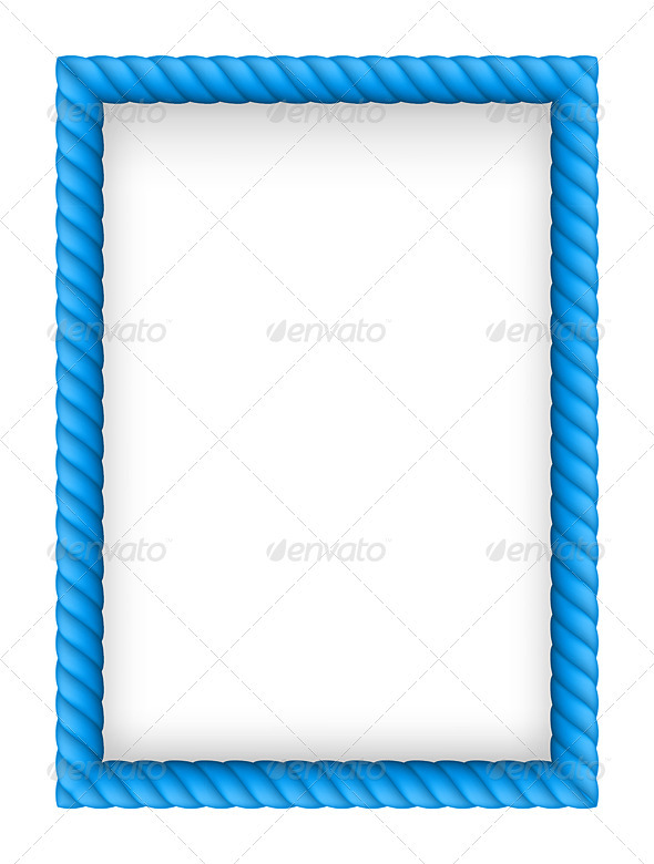 Rope Border Rope Border