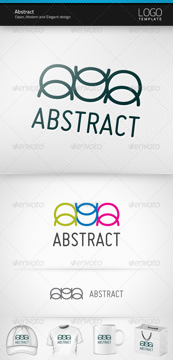 Abstract Logo - Vector Abstract