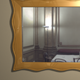 Designer Mirror Designer Mirror - 3DOcean Item for Sale
