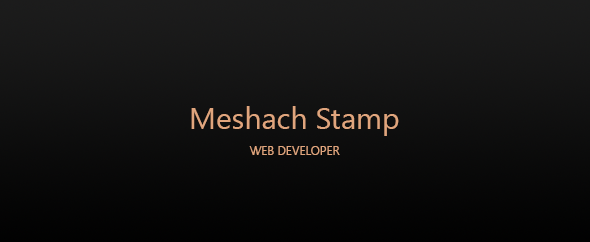 Meshach