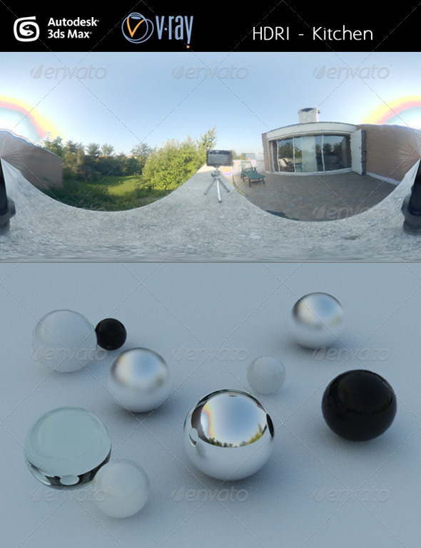 HDRi Terrace HDRi Terrace