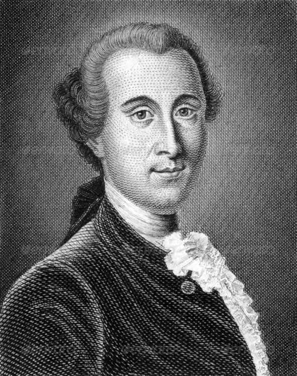 Johann Georg Ritter von Zimmermann
