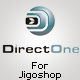 DirectOne Gateway para Jigoshop