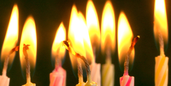 Birthday Candles 2 Birthday Candles 2