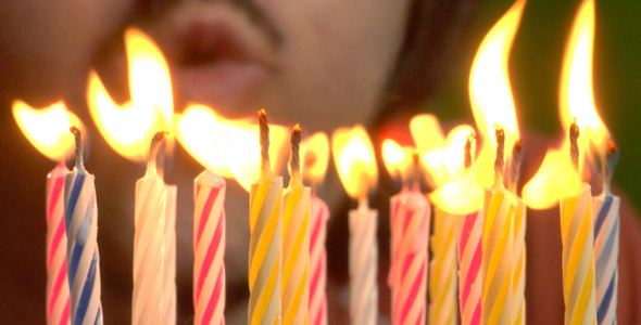 Birthday Candles 4 Birthday Candles 4
