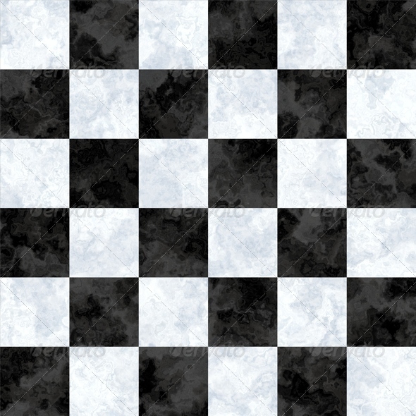 Light Blue And Black Marble Texture - Stock Photo - Images