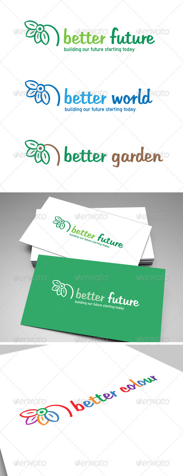 Better Future Logo Better Future Logo
