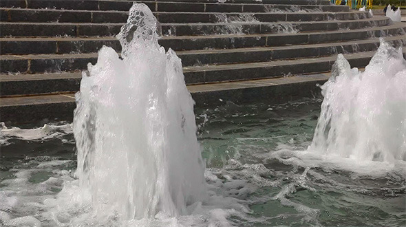 Fountain Fountain