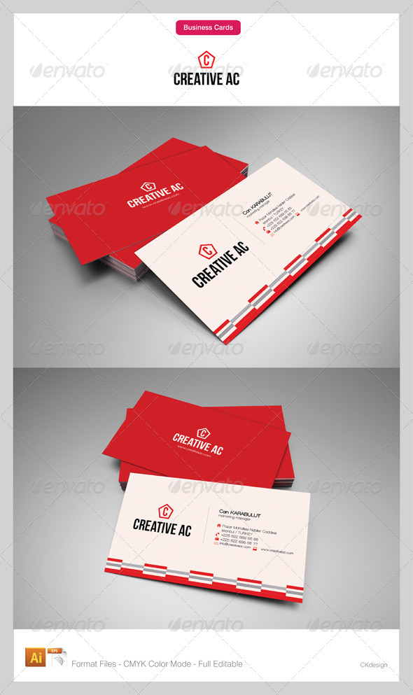 Corporate Business Cards 67-2 Corporate Business Cards 67-2