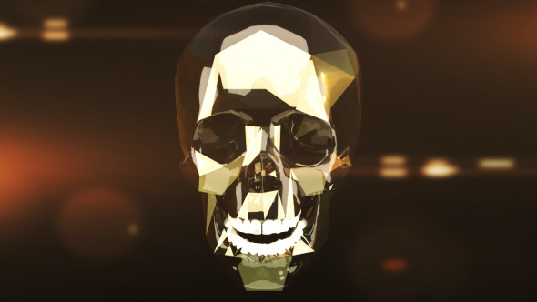 Absract Skull Absract Skull