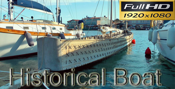 Historical Boat HD Historical Boat HD