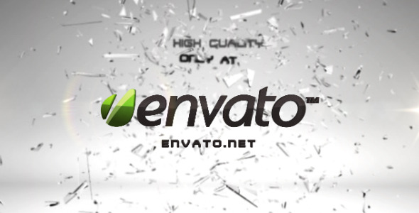 Epic Glass Shattered Intro Epic Glass Shattered Intro