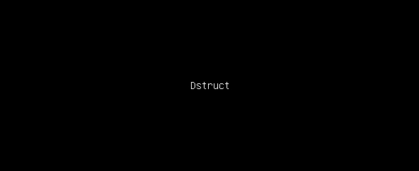 Dstruct