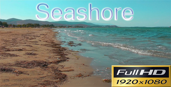Sea Shore FULL HD Sea Shore FULL HD