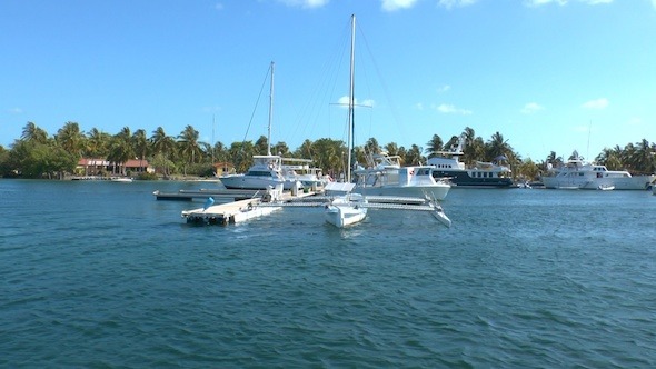 Marina Of Cayo Largo Cuba Marina Of Cayo Largo Cuba
