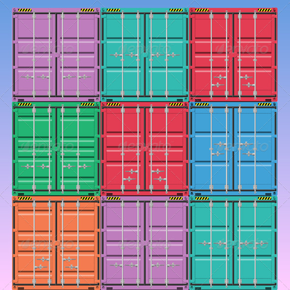 Freight Containers Freight Containers
