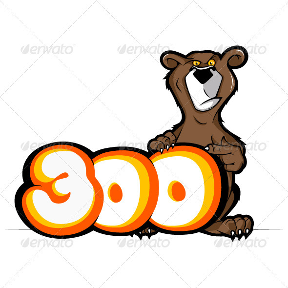 Grizzly Bear Mascot Grizzly Bear Mascot