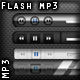 Dynamic Flash / XML customizable Mp3 Player Dynamic Flash / XML customizable Mp3 Player - ActiveDen Item for Sale