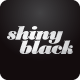 shinyblack