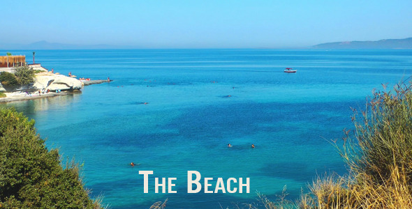 The Beach 4 The Beach 4