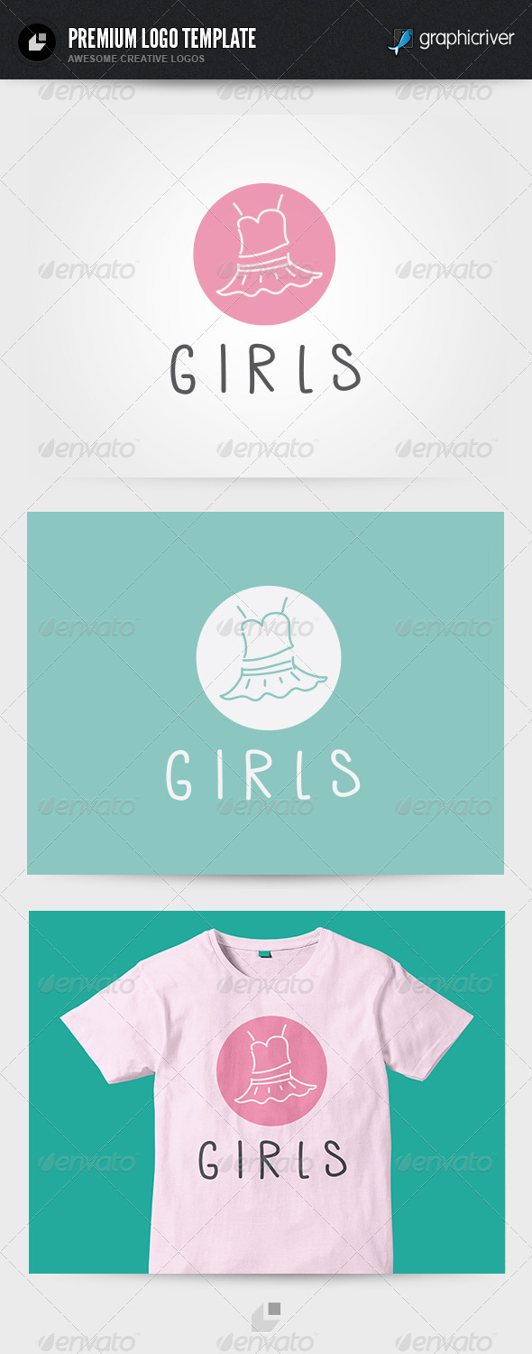 Girls Logo Girls Logo