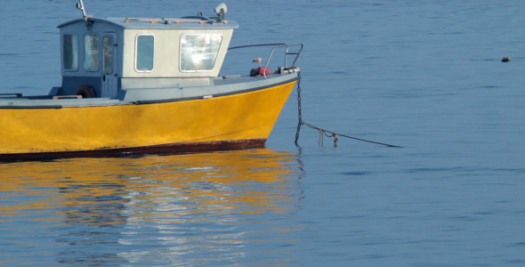Yellow Boat Yellow Boat