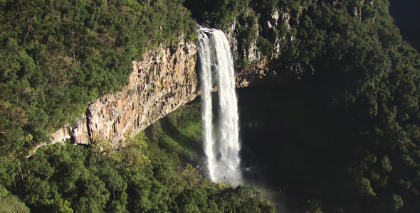 Brazilian Waterfall Brazilian Waterfall