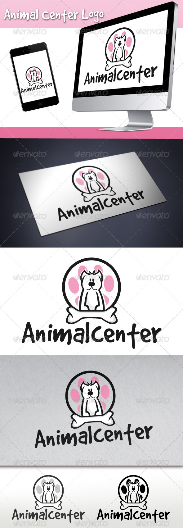 Animal Center Logo