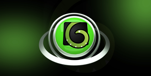 Simple Logo Reveal Space Style Simple Logo Reveal Space Style