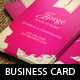 Hair Stylist Business Card Template - GraphicRiver Item for Sale