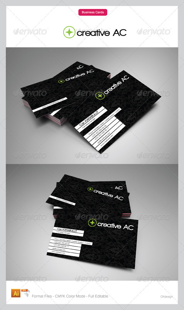 Corporate Business Cards 91 Corporate Business Cards 91