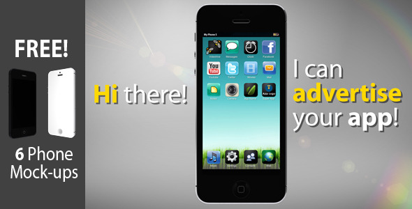 5i Phone Advertisement 5i Phone Advertisement