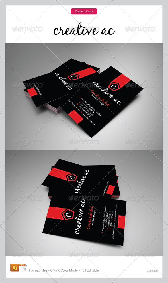 Corporate Business Cards 100 Corporate Business Cards 100