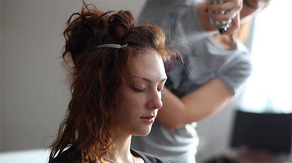 Hairstyle Hairstyle