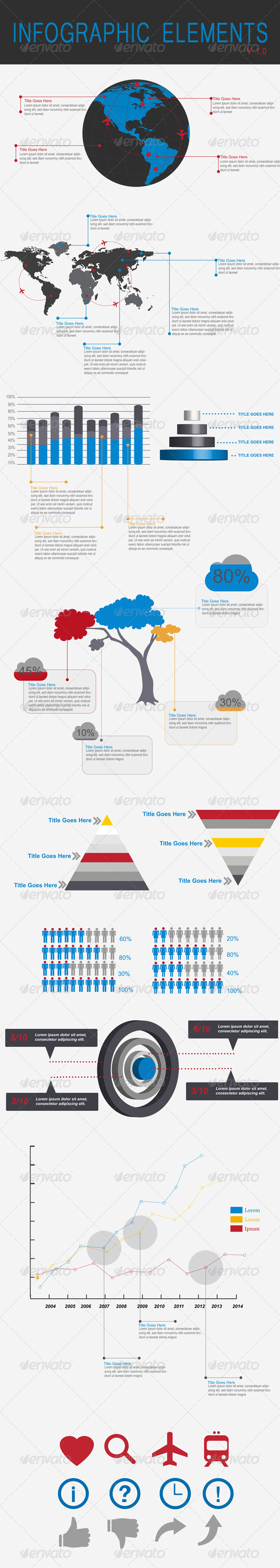 Infographic Elements