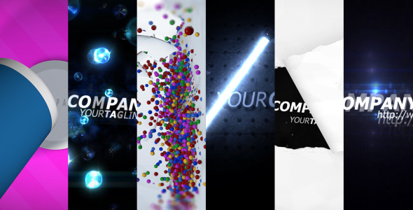 HQ LogoPack v.1 6 styles HQ LogoPack v.1 6 styles