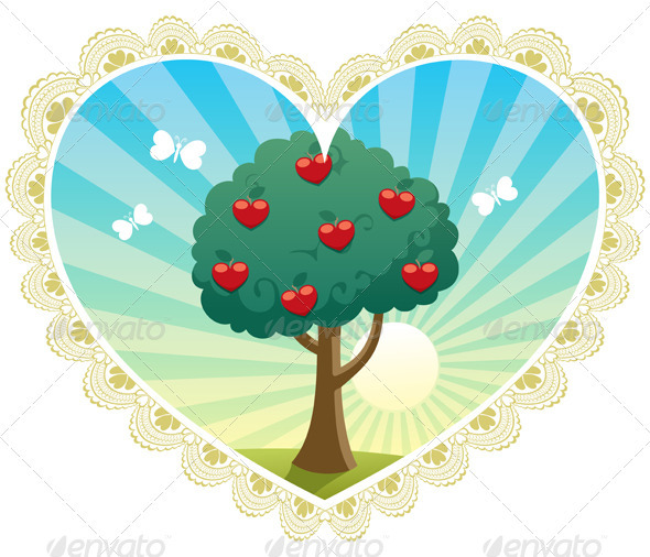 Love Tree Love Tree