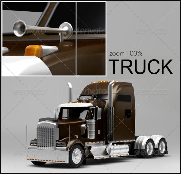 Truck Truck