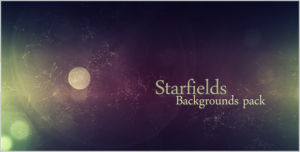 Starfields Backgrounds Pack 3174080   - shareDAE