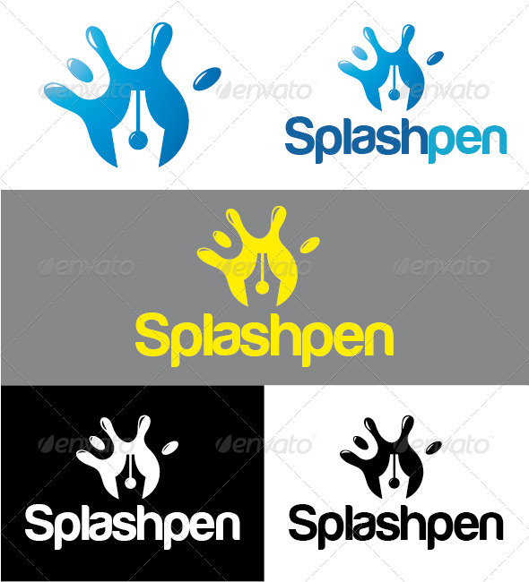 Splashpen Logo
