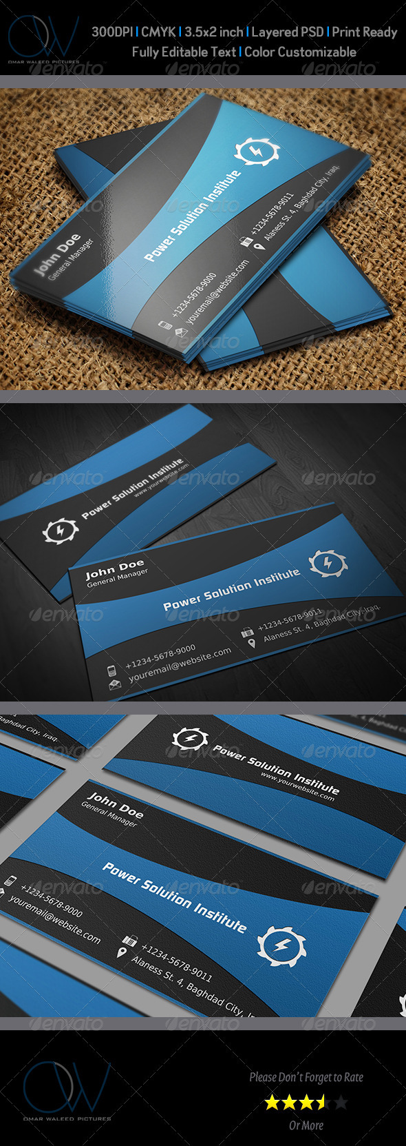 Corporate Business Card Vol.2 Corporate Business Card Vol.2