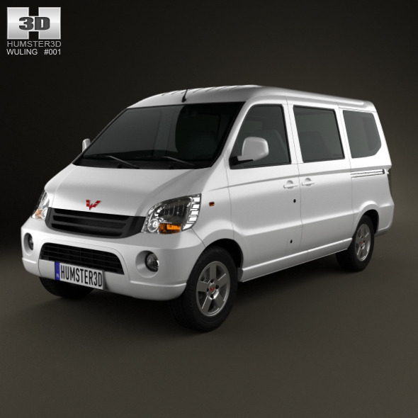 Wuling Sunshine 2012 Wuling Sunshine 2012