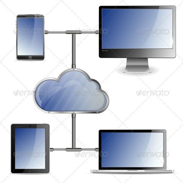 Cloud Computing Concept Cloud Computing Concept