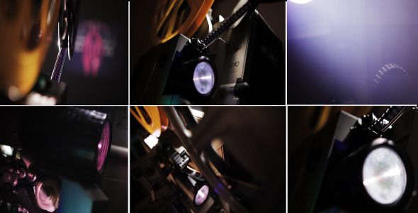 Movie Projector 16mm 6 Pack Movie Projector 16mm 6 Pack
