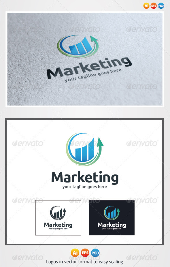 Marketing Logo Marketing Logo