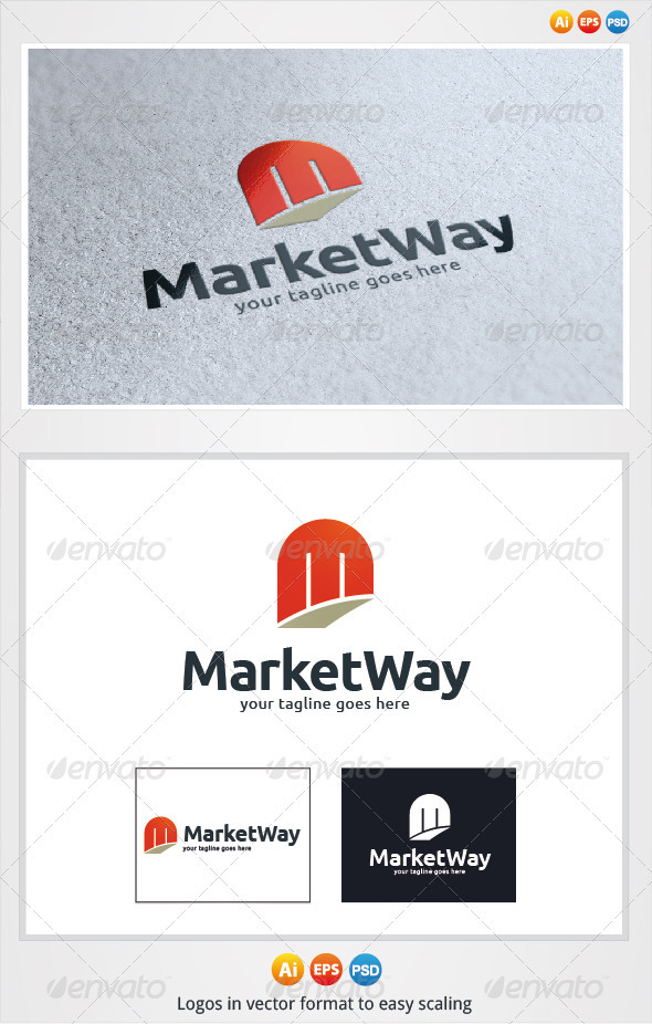 Market Way Logo Market Way Logo