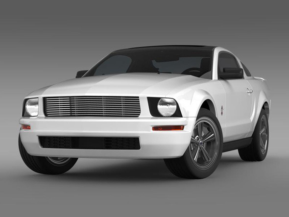 Ford Mustang WIP Ford Mustang WIP